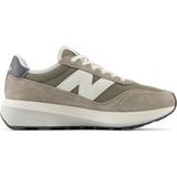 New Balance U370as Baskets En Arid Stone Taille : 40.5 | Sneakers Outlet | Unisexe | Beige