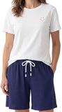 Mey Dames pyjama Solid Love