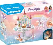 PLAYMOBIL Tour magique de princesse