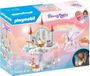 PLAYMOBIL Tour magique de princesse
