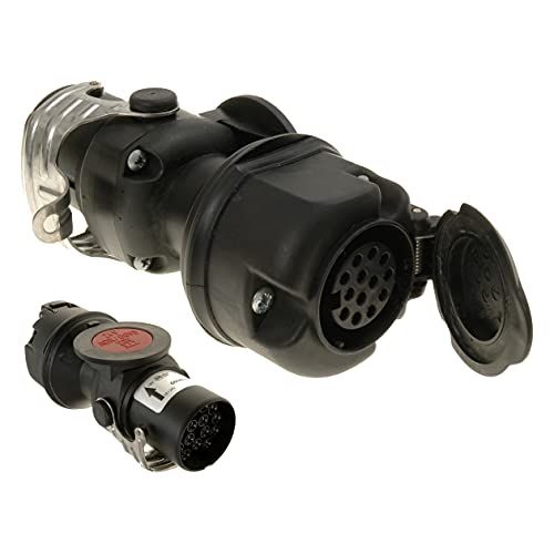 Ryme Automotive Verloop-/spanningsadapter - 24V 15-pins / 12V 13-pins