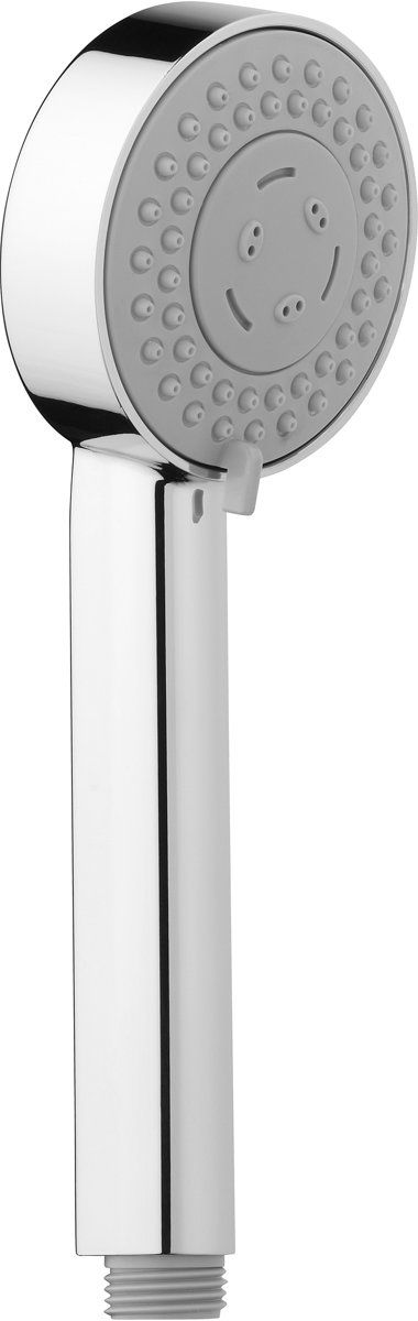 Plieger Fresh handdouche 75mm 2-str.chroom