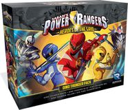 Renegade Game Studios Power Rangers: Heroes of the Grid - Dino Thunder Pack