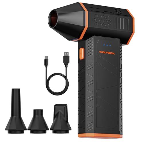 Wolfbox MF50 Elektrische stofblazer