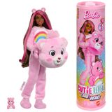 Barbie Cutie Reveal Troetelbeertjes Pop