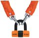 Oxford HD 10mm 1.5m Kettingslot Oranje