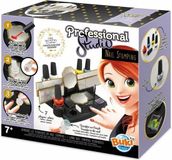 Buki Nail Stamping - Nagel Stempelen - Kids