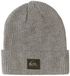 Quiksilver Performer muts - Medium Grey Wash