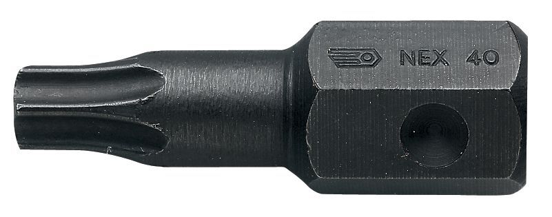Facom nex schroefbits voor torx schroeven