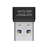 Rii USB Mouse Jiggler - Automatische Computer Muis Mover - USB-poort voor Computer Laptop - Houdt Computer Wakker, Simuleren Muisbeweging - Plug-and-Play
