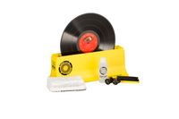 Pro-Ject Spin Clean Record Washer - Yellow - Vinyl Record Cleaner