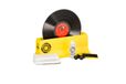Pro-Ject Spin Clean Record Washer - Yellow - Vinyl Record Cleaner