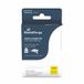 MediaRange TZ-631S/TZe-631S Label Tape Zwart op Geel 12mm 4m