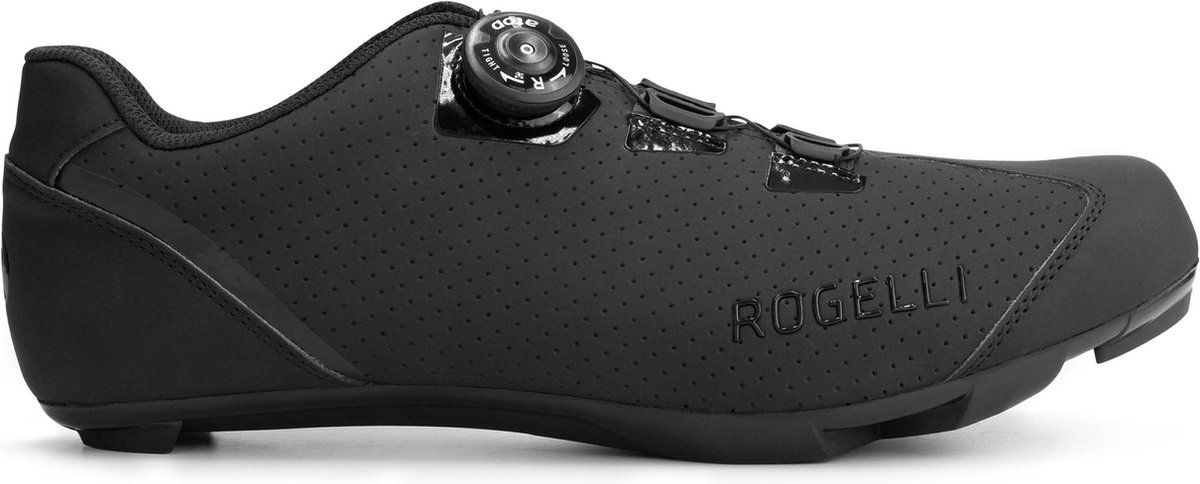 Rogelli R-400 Raceschoenen Zwart - Maat 46