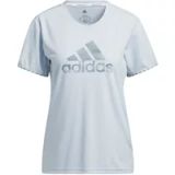 Adidas Dames-T-shirt Badge of Sport Necessi-Tee