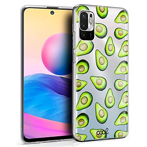 COOL SMARTPHONES & TABLETS ACCESSORIES Cool beschermhoes voor Xiaomi Redmi Note 10 5G / Pocophone M3 Pro 5G, tekeningen