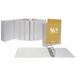 Grafoplás del Noroeste 2415570 ringband A4 Wit