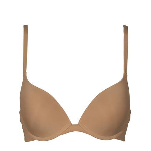 After Eden Nature Friendly Push-up Bra - Beige - 8714888794631