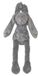 Happy Horse Richie Musical Knuffel 34 cm Deep Grey
