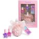 Martinelia Ensemble beauté - Vaporisateur corporel, fard à paupières, vernis à ongles - 1 pièce