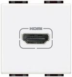 Legrand N4284 HDMI Living&Light Wit 1 stuk(s)