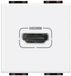 Legrand N4284 HDMI Living&Light Wit 1 stuk(s)