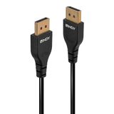 Lindy Câble DisplayPort - 2m - Noir