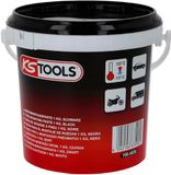 KS Tools 100.4030 Bandenvet, zwart, 1 kg