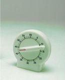 Patisse Kookwekker Rond 7 cm Wit Kunststof