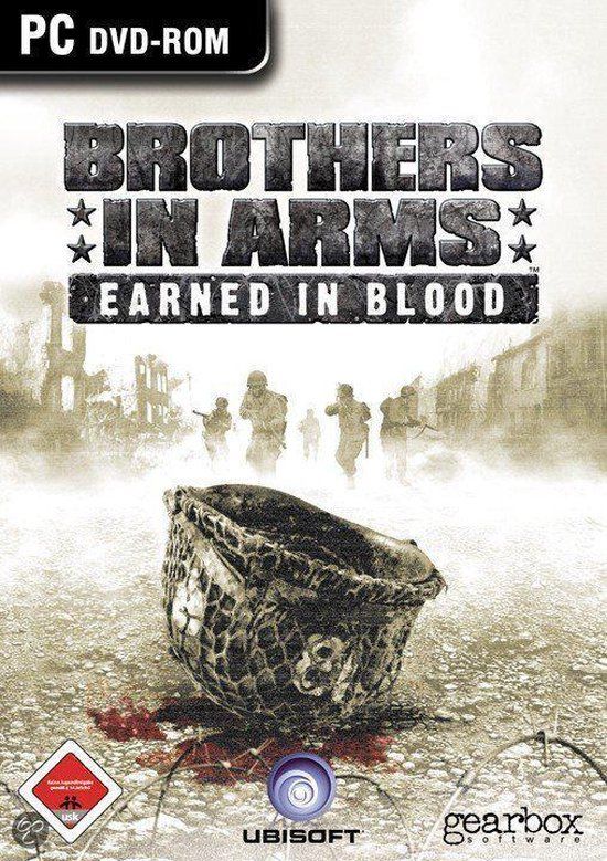 Ubisoft Brothers In Arms, Earned In Blood (import)