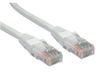 C2G 1m Cat5e RJ-45 m/m netwerkkabel Wit