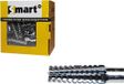 SMART Bouchon universel métal Ø 6x32mm Zn | 100 pc