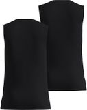 Odlo Active Light Mouwloos T-shirt 2 Eenheden Zwart L Man