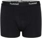 Hummel Kinderboxershorts Nalle (x3) zwart 13-14 jaar