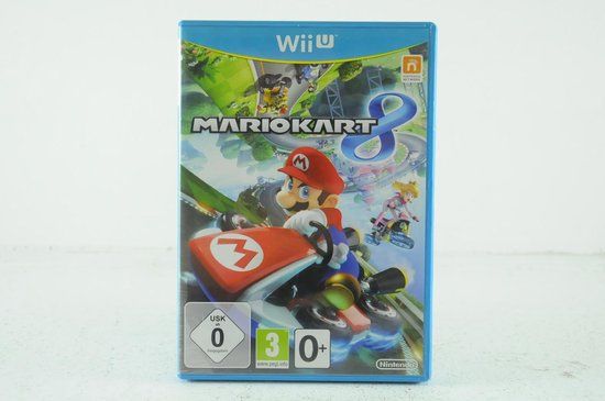 Mario Kart 8 - Nintendo Wii U - English Edition