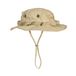 Mil-Tec GI Boonie hoed MIL-TACS AU