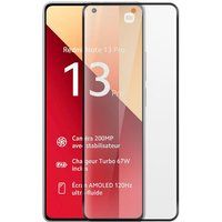 Xiaomi Gehard glas compatibel met Xiaomi Redmi Note 13 Pro 4G Redmi Note 13 Pro 5G