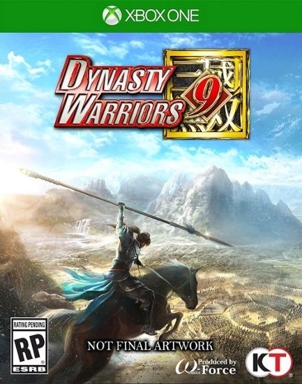 Koch Films GmbH KOCH MEDIA XONE DYNASTY WARRIORS 9 Xbox One