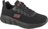 Skechers BOBS Sport B Flex - Chill Edge herensneaker 118106 BBK zwart