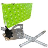 Valeo Raambedieningsmechanisme Rechts Voor 850345