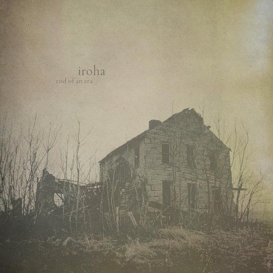 Sonic Rendezvous Iroha - End Of An Era (10" LP) (Limited Edition)