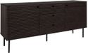 House Nordic Dressoir Kyoto Eikenfineer Smoked 150cm