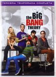 The Big Bang Theory [3DVD]