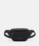 Liebeskind Berlin Lila Nylon Belt Bag M Black