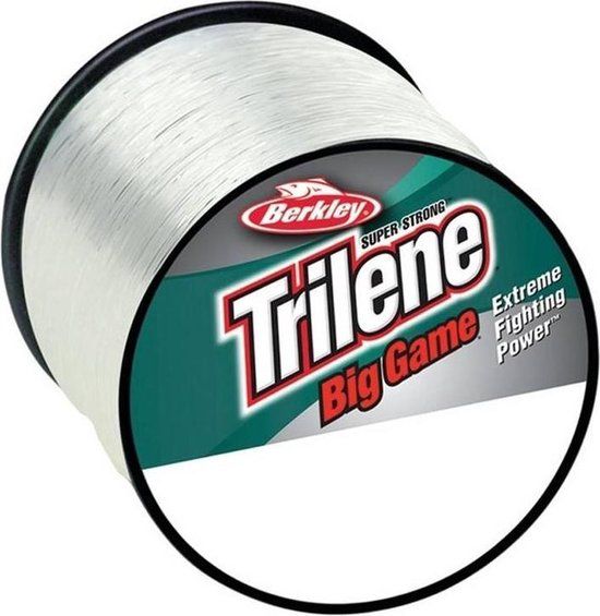 Berkley Visdraad wit - 0.28mm - 1000 meter - Trilene Big Game