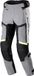 Alpinestars Bogotá Pro Drystar 4 Seasons Motorbroek - Grijs/Geel - Maat M