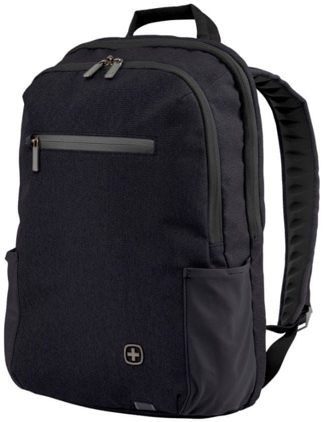 Wenger CityFriend 15.6" Laptop Backpack - Black