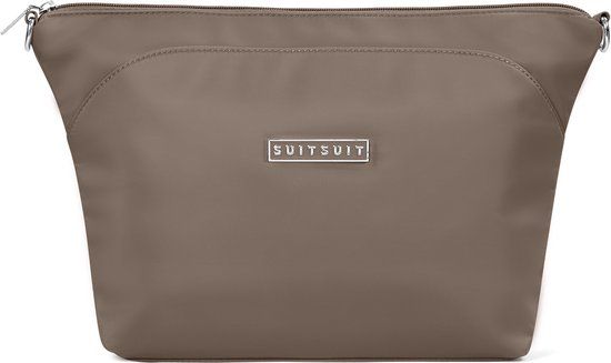 SUITSUIT Natura Toilettas XL - Plaza Taupe - rPet - 6 l - AN-33521