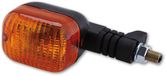 HIGHSIDER smart Duc Style Knipperlicht Zwart/Orange E-gekeurd