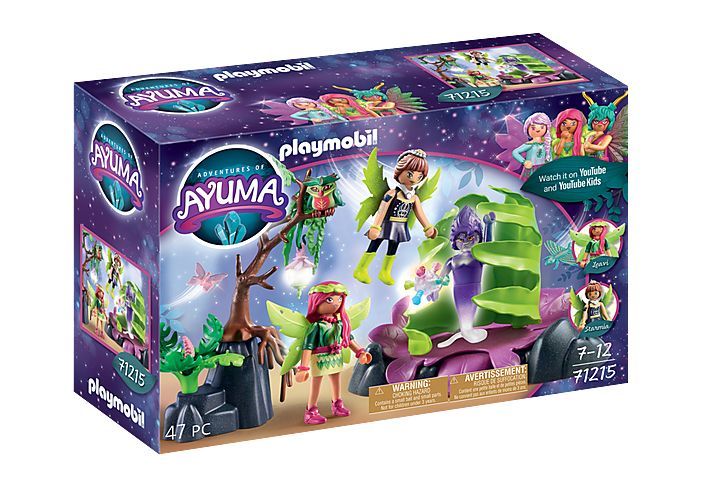 Playmobil Ayuma 71215 Speelgoedset